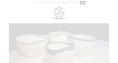 Desktop Screenshot of gillz.ch